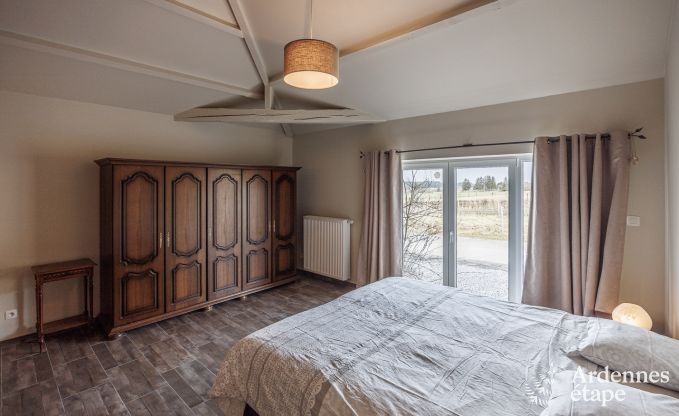 Ferienhaus Manhay 2/3 Pers. Ardennen