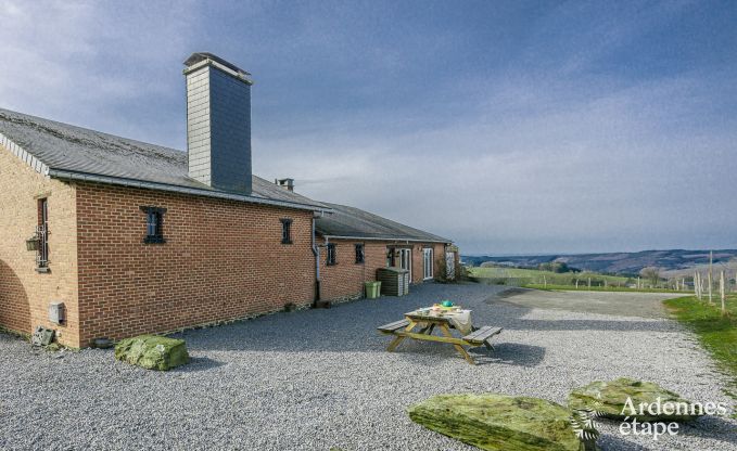 Ferienhaus Manhay 2/3 Pers. Ardennen