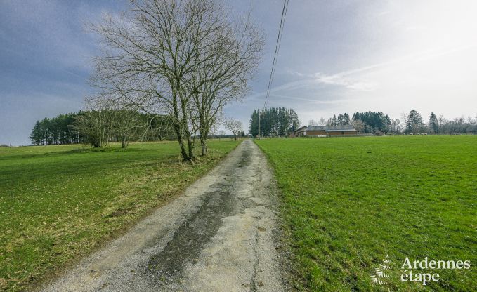 Ferienhaus Manhay 2/3 Pers. Ardennen