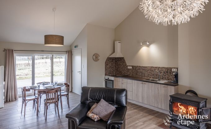 Ferienhaus Manhay 2/3 Pers. Ardennen