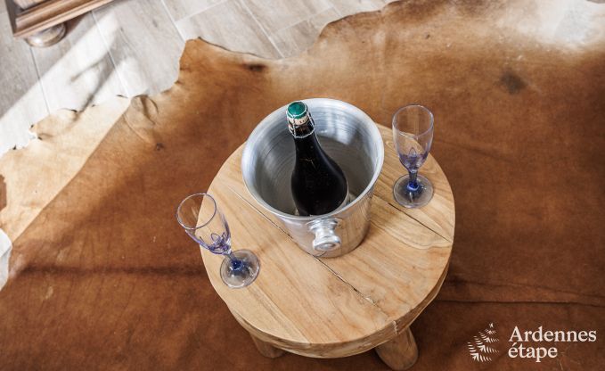 Ferienhaus Manhay 2/3 Pers. Ardennen