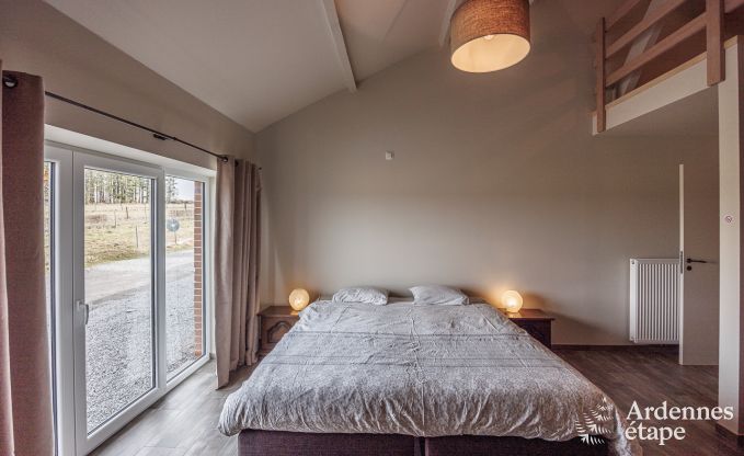 Ferienhaus Manhay 2/3 Pers. Ardennen