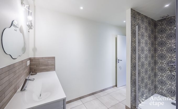 Ferienhaus Manhay 2/3 Pers. Ardennen