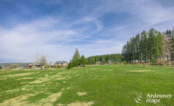 Ferienhaus Manhay 2/3 Pers. Ardennen