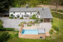 Gte de charme  in Manhay fr Ihren Aufenthalt mit Ardennes-Etape