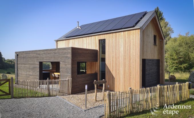 Ferienhaus Manhay 4/5 Pers. Ardennen Wellness