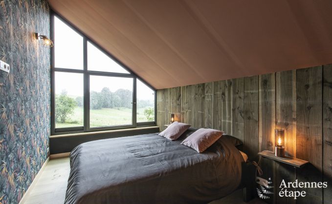 Ferienhaus Manhay 4/5 Pers. Ardennen Wellness