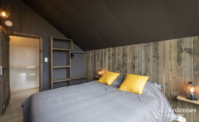 Ferienhaus Manhay 4/5 Pers. Ardennen Wellness