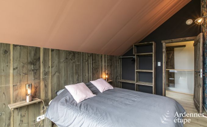 Ferienhaus Manhay 4/5 Pers. Ardennen Wellness