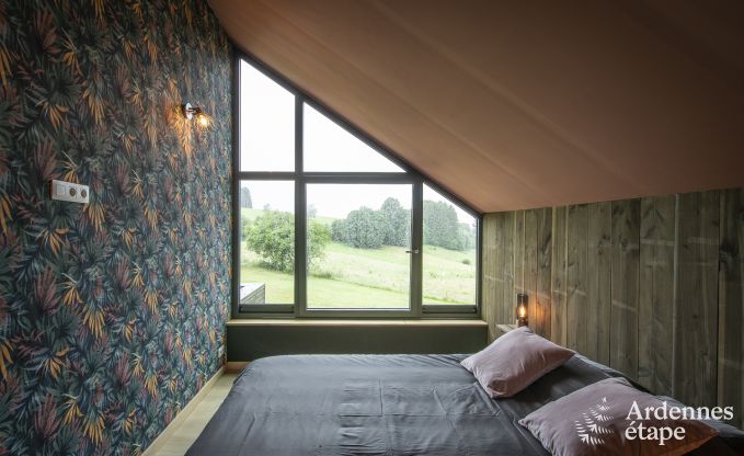 Ferienhaus Manhay 4/5 Pers. Ardennen Wellness
