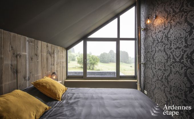 Ferienhaus Manhay 4/5 Pers. Ardennen Wellness