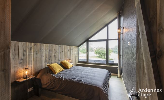 Ferienhaus Manhay 4/5 Pers. Ardennen Wellness