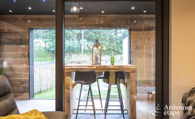 Ferienhaus Manhay 4/5 Pers. Ardennen Wellness