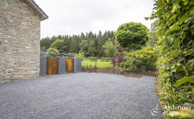 Ferienhaus Manhay 9 Pers. Ardennen Wellness