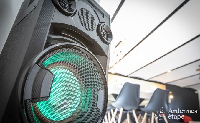 Ferienhaus Manhay 9 Pers. Ardennen Wellness