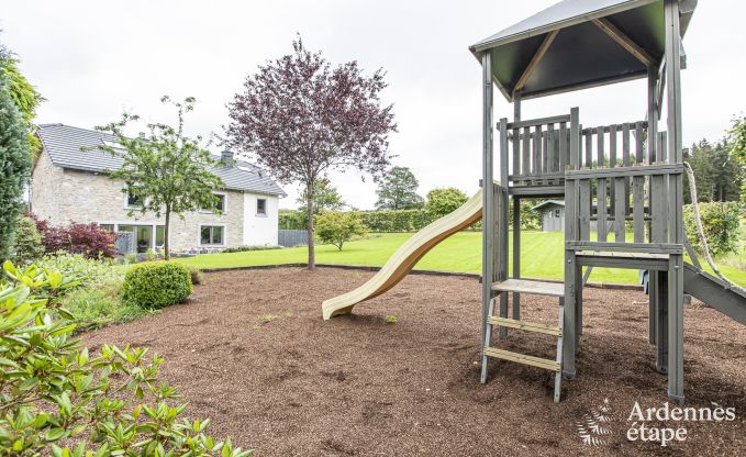 Ferienhaus Manhay 9 Pers. Ardennen Wellness