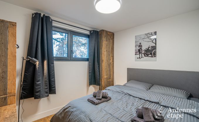 Ferienhaus Manhay 6/8 Pers. Ardennen Wellness