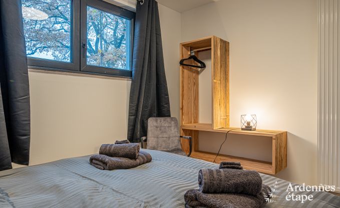 Ferienhaus Manhay 6/8 Pers. Ardennen Wellness