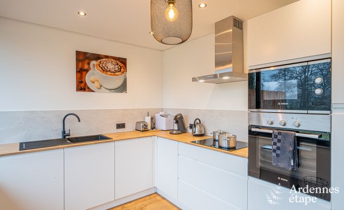 Ferienhaus Manhay 6/8 Pers. Ardennen Wellness