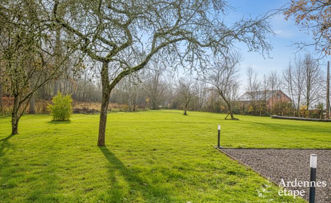 Ferienhaus Manhay 6/8 Pers. Ardennen Wellness