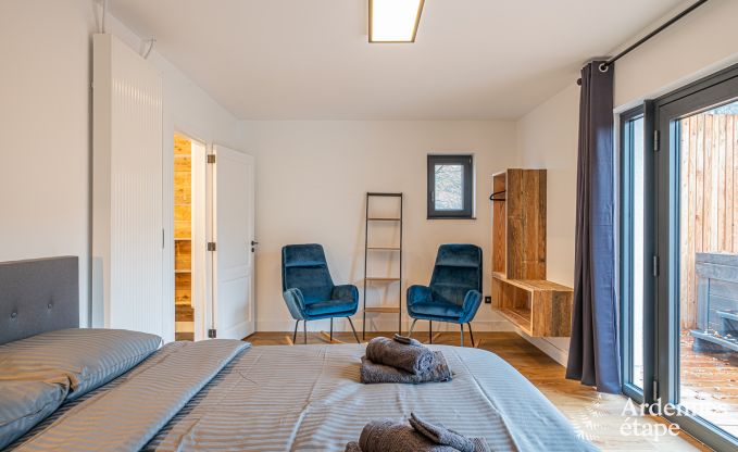 Ferienhaus Manhay 6/8 Pers. Ardennen Wellness