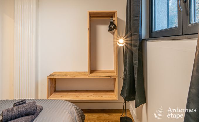 Ferienhaus Manhay 6/8 Pers. Ardennen Wellness