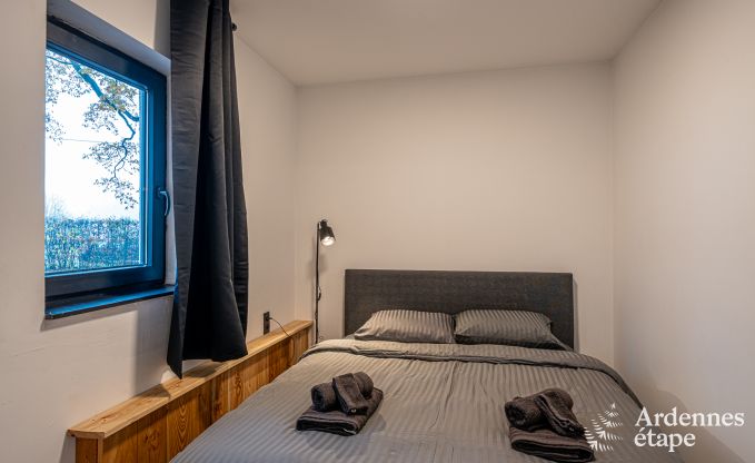 Ferienhaus Manhay 6/8 Pers. Ardennen Wellness