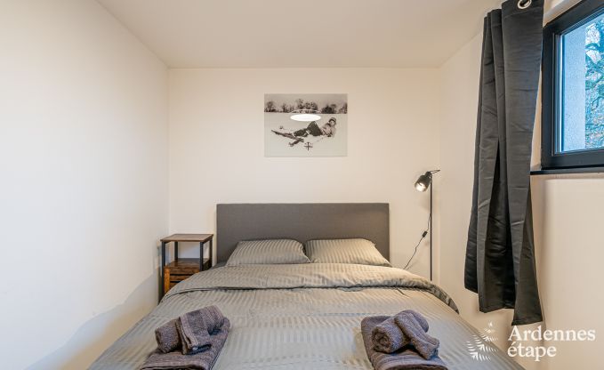 Ferienhaus Manhay 6/8 Pers. Ardennen Wellness