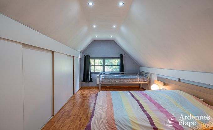 Ferienhaus Manhay 9 Pers. Ardennen Wellness