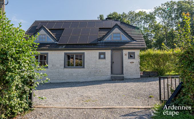 Ferienhaus Manhay 9 Pers. Ardennen Wellness