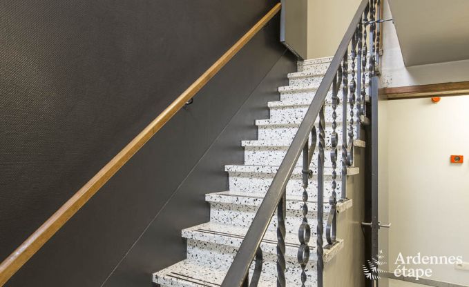 Ferienhaus Manhay 30 Pers. Ardennen Wellness