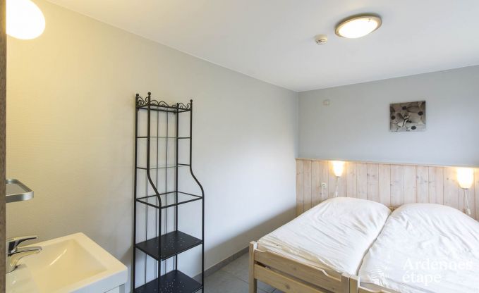 Ferienhaus Manhay 30 Pers. Ardennen Wellness