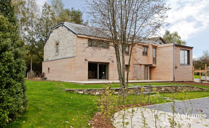 Ferienhaus Manhay 14 Pers. Ardennen Wellness