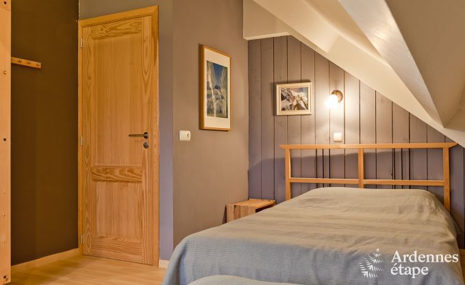 Ferienhaus Manhay 13 Pers. Ardennen Wellness