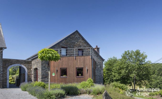 Ferienhaus Manhay 13 Pers. Ardennen Wellness