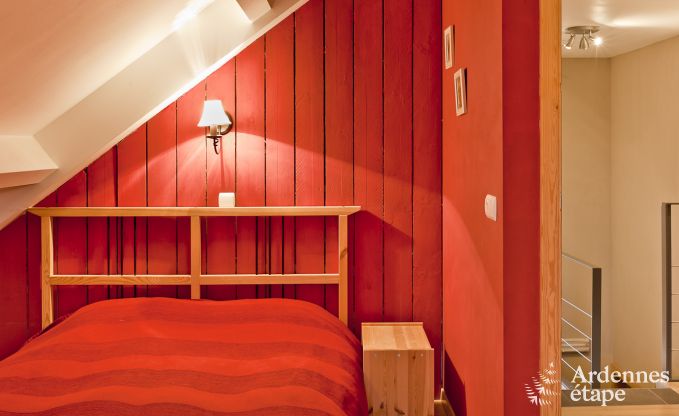 Ferienhaus Manhay 13 Pers. Ardennen Wellness