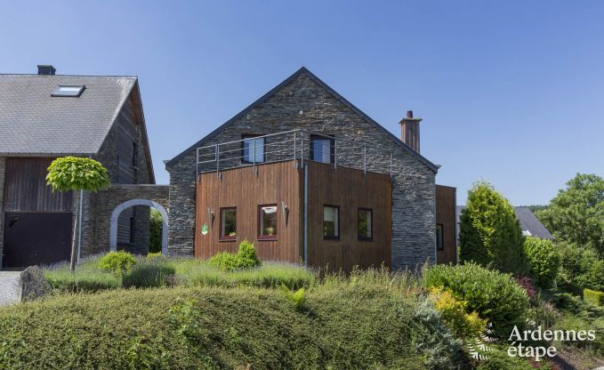 Ferienhaus Manhay 13 Pers. Ardennen Wellness