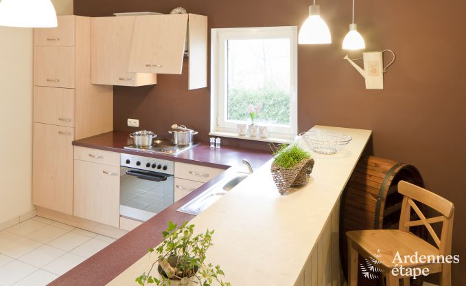 Ferienhaus Manhay 13 Pers. Ardennen Wellness