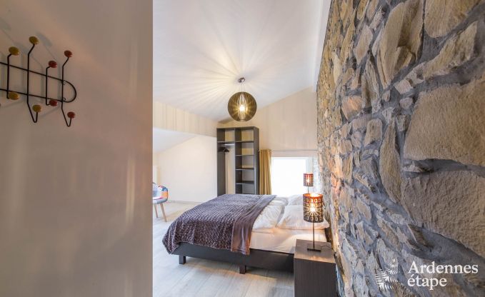 Ferienhaus Manhay 20 Pers. Ardennen Wellness