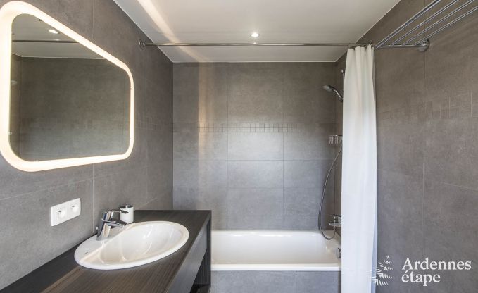 Ferienhaus Manhay 20 Pers. Ardennen Wellness