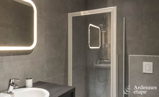 Ferienhaus Manhay 20 Pers. Ardennen Wellness