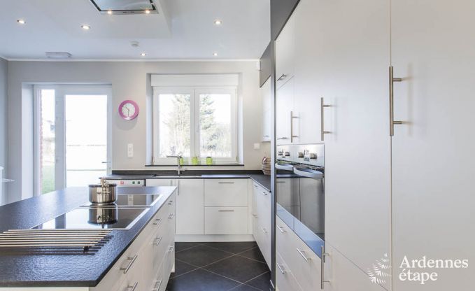 Ferienhaus Manhay 20 Pers. Ardennen Wellness