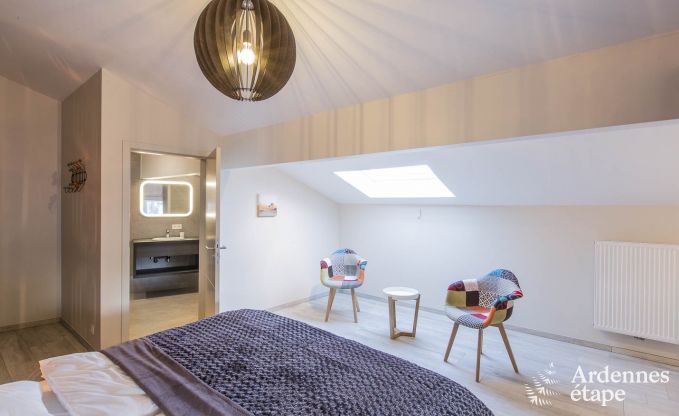 Ferienhaus Manhay 20 Pers. Ardennen Wellness