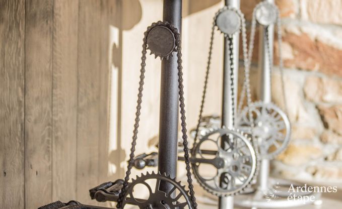 Ferienhaus Manhay 20 Pers. Ardennen Wellness