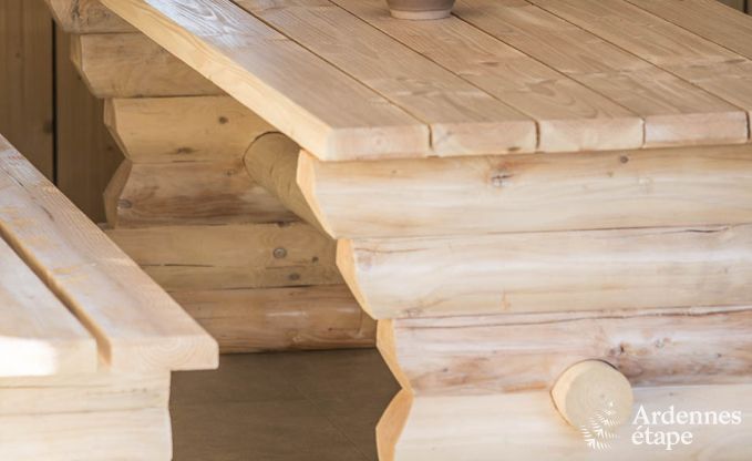 Ferienhaus Manhay 20 Pers. Ardennen Wellness