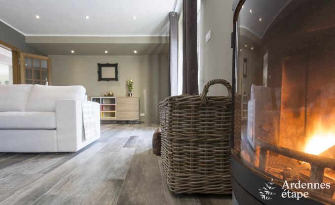 Ferienhaus Manhay 20 Pers. Ardennen Wellness