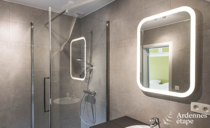 Ferienhaus Manhay 20 Pers. Ardennen Wellness