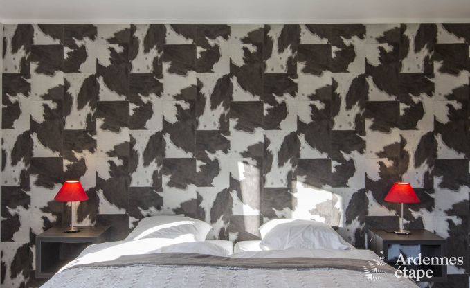 Ferienhaus Manhay 20 Pers. Ardennen Wellness