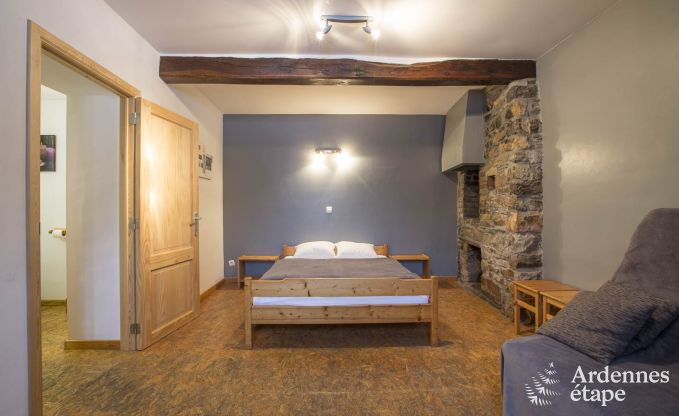 Ferienhaus Manhay 33 Pers. Ardennen Wellness