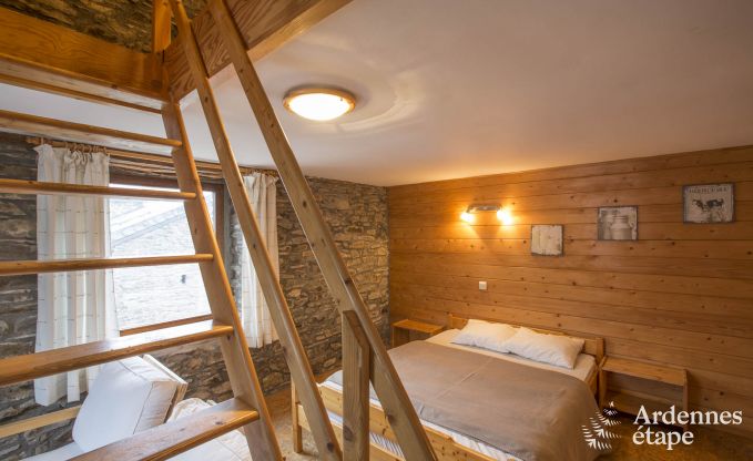 Ferienhaus Manhay 33 Pers. Ardennen Wellness